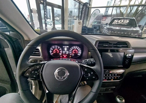 SsangYong Tivoli cena 110800 przebieg: 1, rok produkcji 2023 z Kielce małe 106